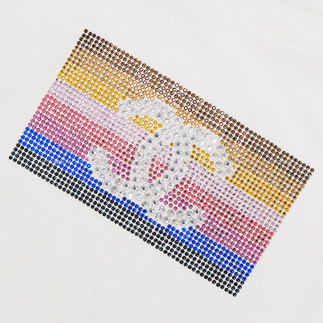 23/24 クルーズ記念ノベルティ CHANEL シャネル 半袖Tシャツ ポーチ