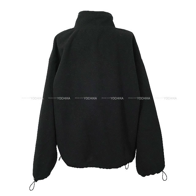 Miu Miu ミュウミュウ スウェット シャツ ロゴ フリース ハーフジップ