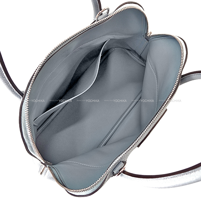 美品　HERMÈS エルメス　 ボリード31 ブルーラン　ブルーリン　クレマンス HERMES エルメス ショルダーバッグ ボリード31 ブルーリン (ブルーラン