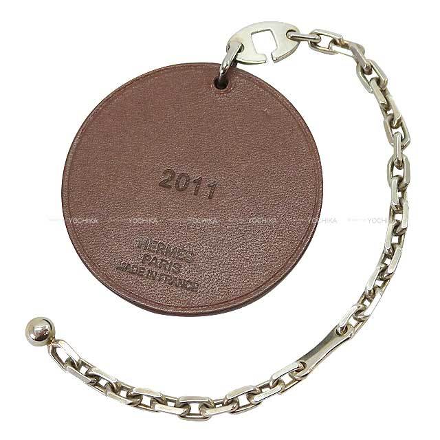 2011年限定 HERMES エルメス チャーム アニマルモチーフ ウサギ