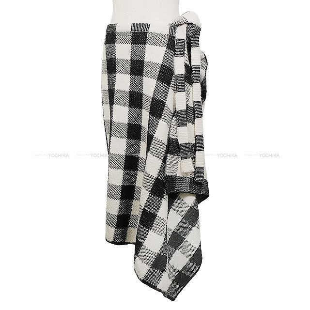 渋谷並木橋店】Dior ディオール スカート レディース チェック柄