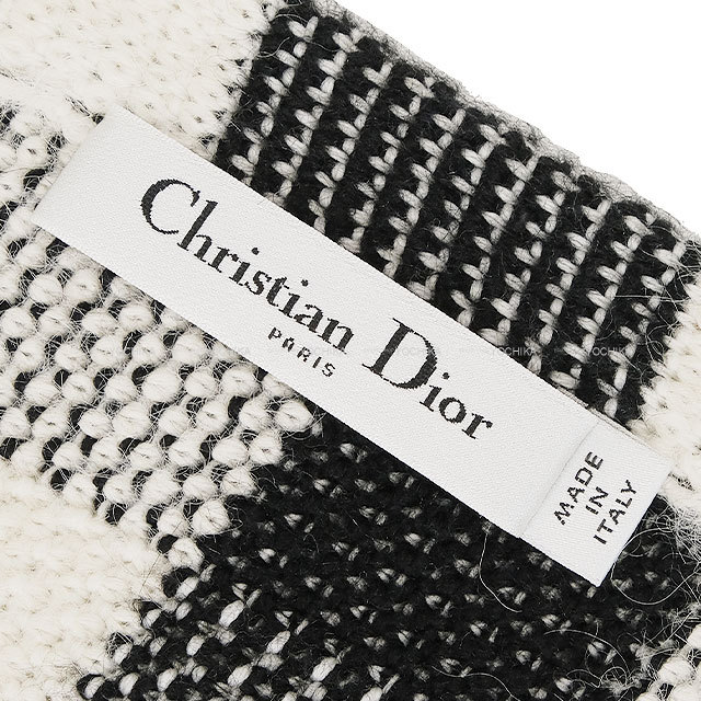 渋谷並木橋店】Dior ディオール スカート レディース チェック柄