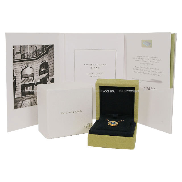 2019年 ホリデーコレクション Van Cleef & Arpels ヴァンクリーフ