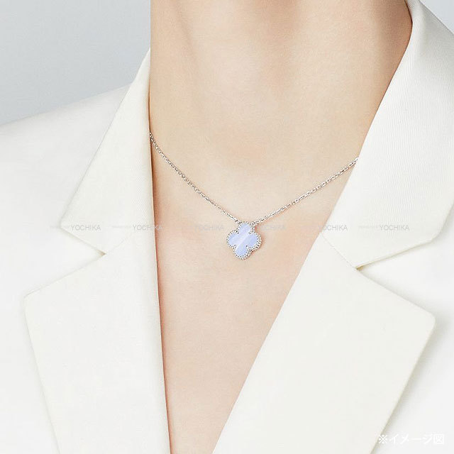 本日最終値下げ／即購入可／ヴァンクリ ヴィンテージアルハンブラ ペンダント 本日最終値下げ／即購入可／ヴァンクリ ヴィンテージ