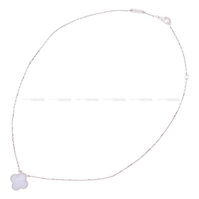 Van Cleef & Arpels ヴァンクリーフ＆アーペル ネックレス