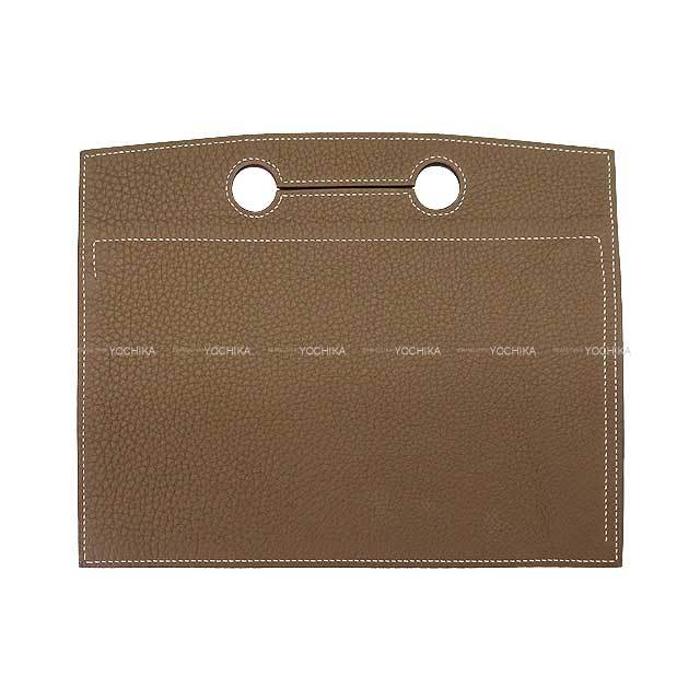 エルメス　ケース　ETOUPE（エトゥープ）新品 楽天市場】【新品】W刻印（2024年製造）エルメス HERMES