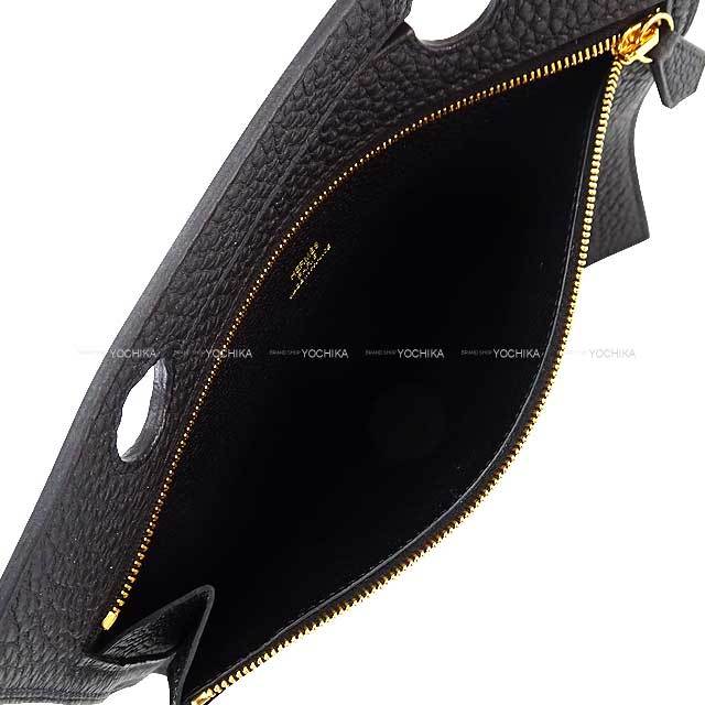 h*a様 エルメス　ポーチ&非売品のエルメス本セット エルメス ポーチ ネオバンカノエ MM グルナディーヌ オレンジ