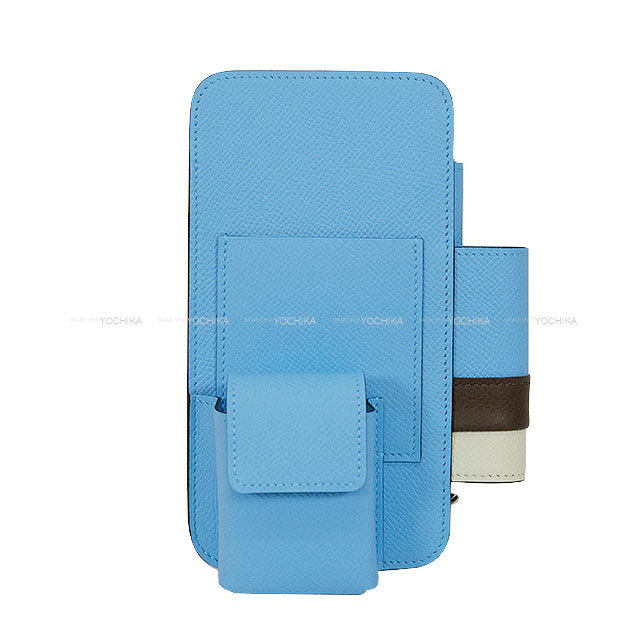 HERMES エルメス 携帯ケース スマホケース エルメスウェイ リップ