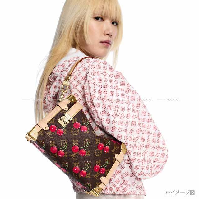 2025年春夏 LOUIS VUITTON ルイ・ヴィトン ショルダーバッグ LV×TM