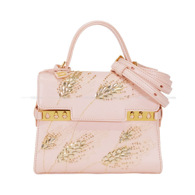 Delvaux デルヴォー ショルダーバッグ タンペート スモール Whiseer of