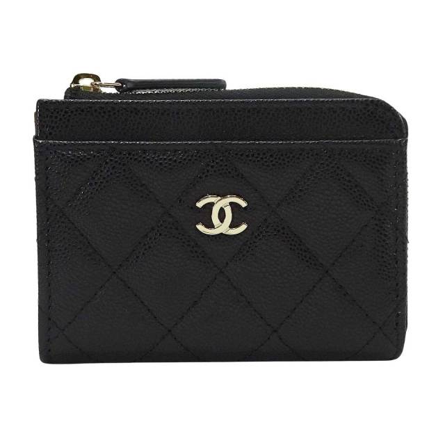 CHANEL シャネル カードケース フラグメント ミニ ケース マトラッセ