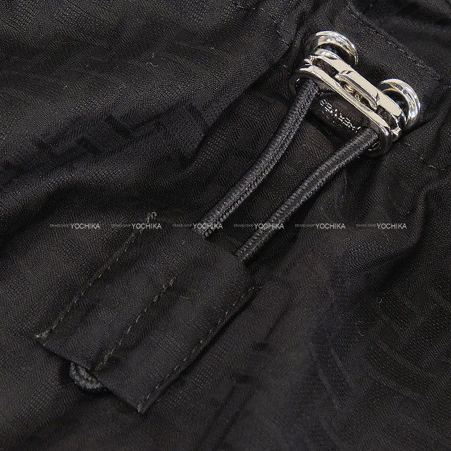 HERMES エルメス ドレス シャツドレス モザイクモチーフ セリエボタン