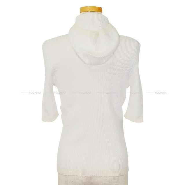 渋谷並木橋店】2024年 クルーズ CHANEL シャネル ニット フロント