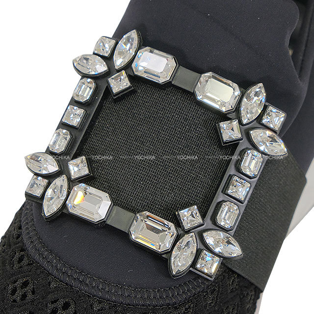 ROGER VIVIER ロジェ ヴィヴィエ スニーカー ヴィヴラン ストラス