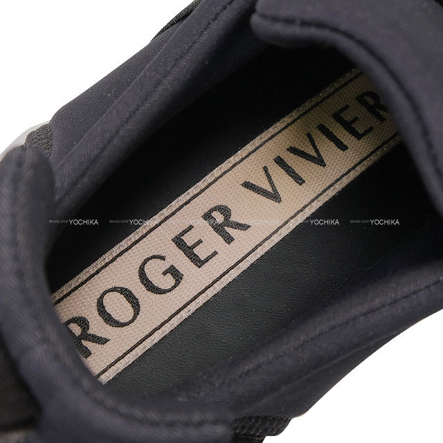 ROGER VIVIER ロジェ ヴィヴィエ スニーカー ヴィヴラン ストラス