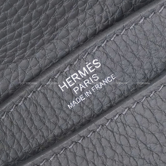 HERMES エルメス ショルダーバッグ スティーブ ライト ジュニア