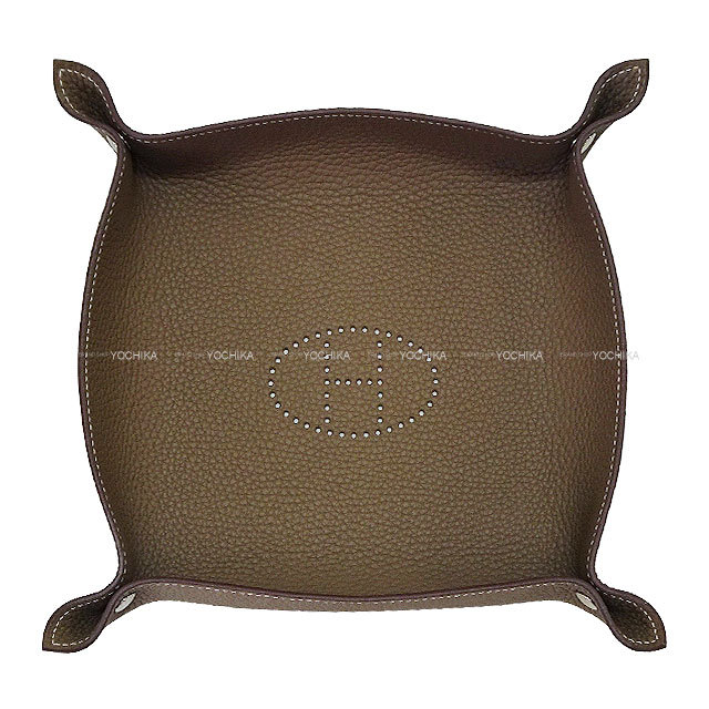 HERMES エルメス ヴィドポッシュ トレー ミーズ エ ルランス Hエヴリン