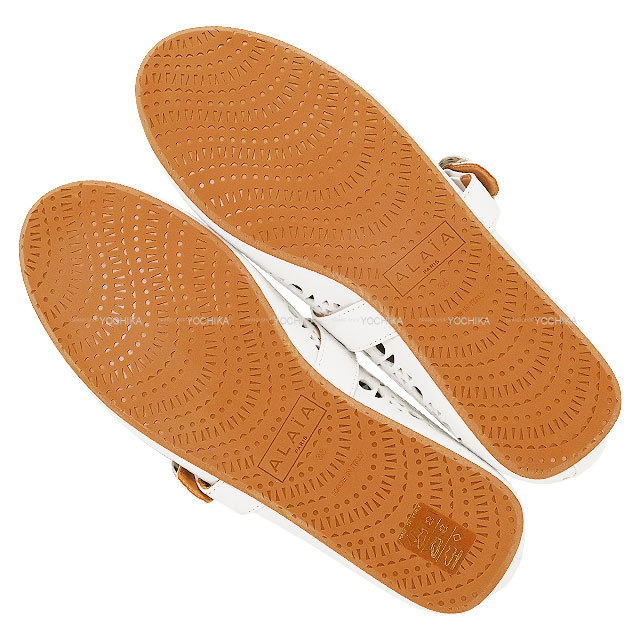 渋谷並木橋店】ALAIA アライア バレエシューズ フラットシューズ