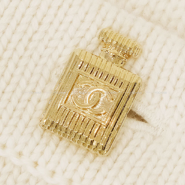 2022年秋冬 CHANEL シャネル カーディガン ニット アイコン ココマーク