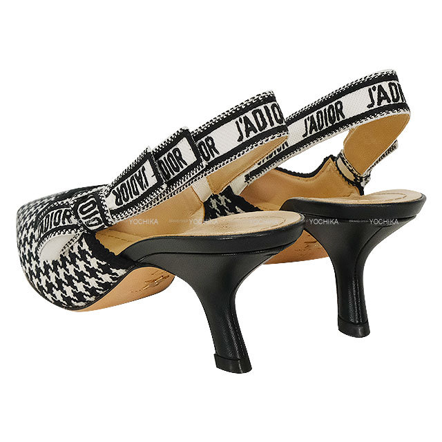 クリスチャンディオール　パンプス DIOR | Dior Lucky J'Adior スリングバックパンプス Flowers