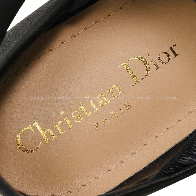 ディオール　フラットシューズ37 ディオール フラットシューズ37 DIOR | バレエフラット |ウィメンズ