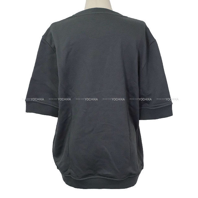 2025年秋冬 HERMES エルメス 半袖Tシャツ メンズ スウェット