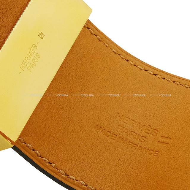 HERMES エルメス ブレスレット コリエドシアン #T2 オンブレ