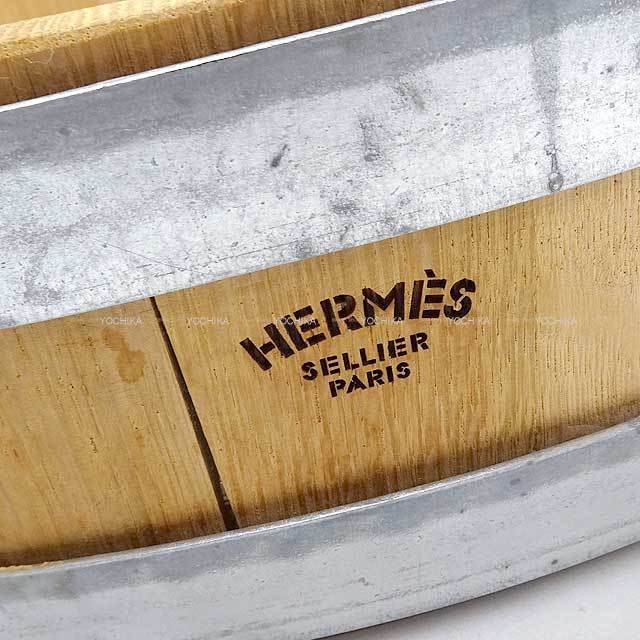 激レア☆ エルメス ペット用 携帯ベッド HERMES エルメス インテリア 犬用 バスケット MM ペットベッド
