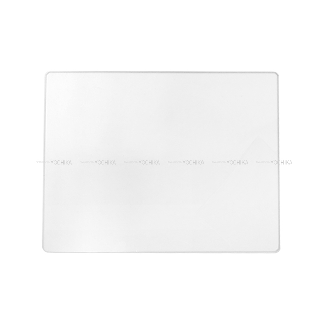 HERMES エルメス オズレ ピクニック トレー ガラス付き ミディアム