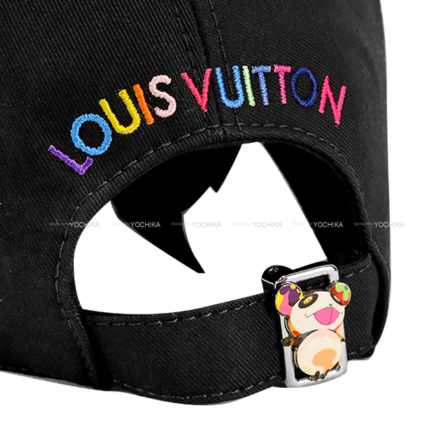 LOUIS VUITTON ルイ・ヴィトン キャップ LV×TM スーパーフラット 帽子