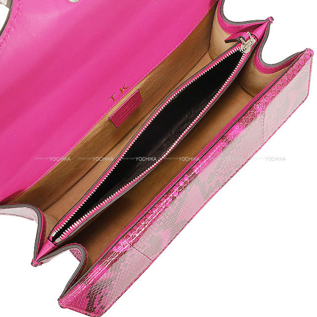 GUCCI グッチ ショルダーバッグ チェーン デュオニソス ナチュラル