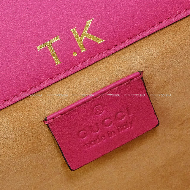 GUCCI グッチ ショルダーバッグ チェーン デュオニソス ナチュラル