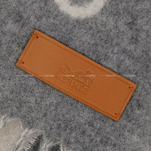 2024年 秋冬 HERMES エルメス マフラー カザック キーコレクション