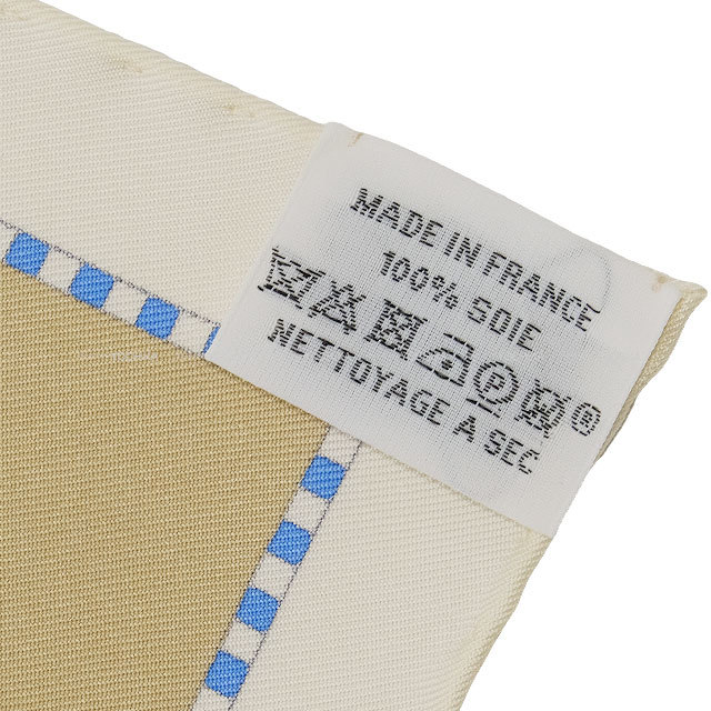 2025年パリ限定 HERMES エルメス スカーフ カレ45 ガヴロッシュ ソー