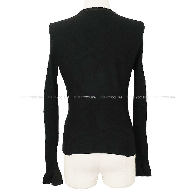 2025年秋冬 HERMES エルメス ニット レディース パルフロワ リミックス