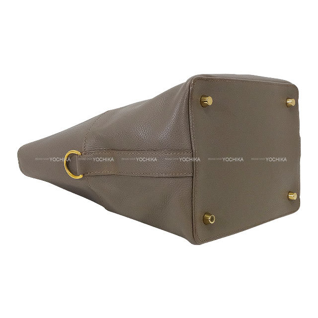 HERMES エルメス ハンドバッグ ツールボックス20 エタン エバーカラー