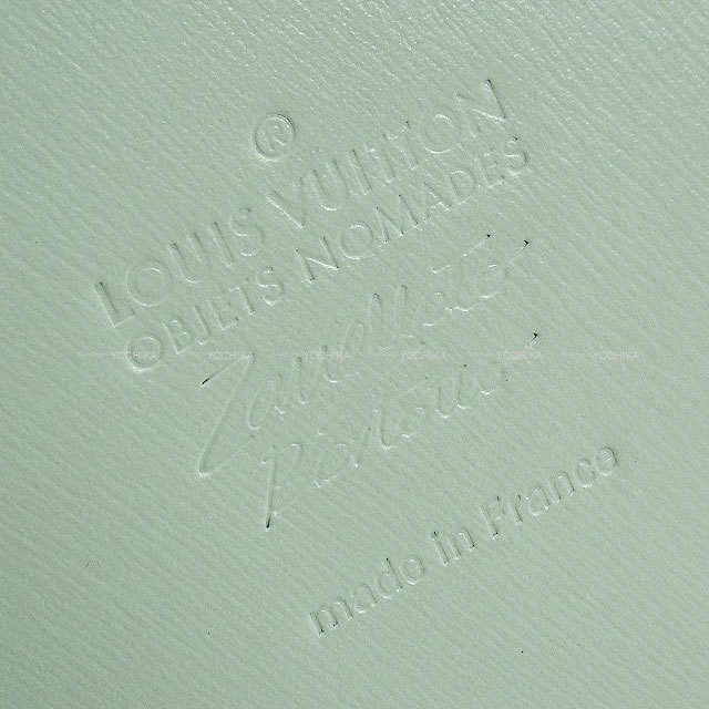 LOUIS VUITTON ルイ・ヴィトン ランタン BY ザネラート＆ボルトット GM