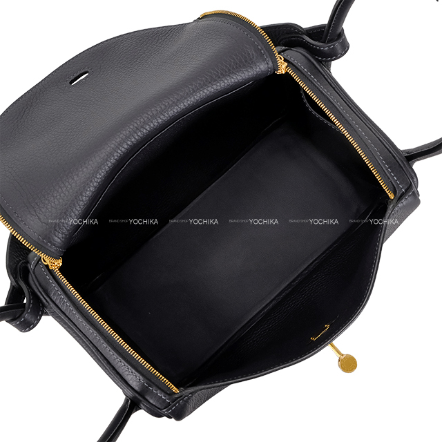 HERMES エルメス ショルダーバッグ リンディ 26 キャバン(カバン