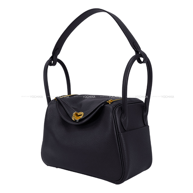 HERMES エルメス ショルダーバッグ リンディ 26 キャバン(カバン