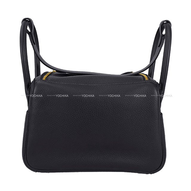 未使用 エルメス HERMES レディース ショルダーバッグ キャバン トリヨンクレマンス HERMES エルメス ショルダーバッグ リンディ 26 キャバン(カバン