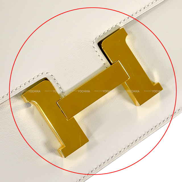 HERMES エルメス ショルダーバッグ コンスタンス3 ミニ 18 ミロワール