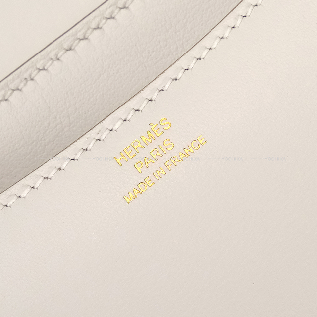HERMES エルメス ショルダーバッグ コンスタンス3 ミニ 18 ミロワール