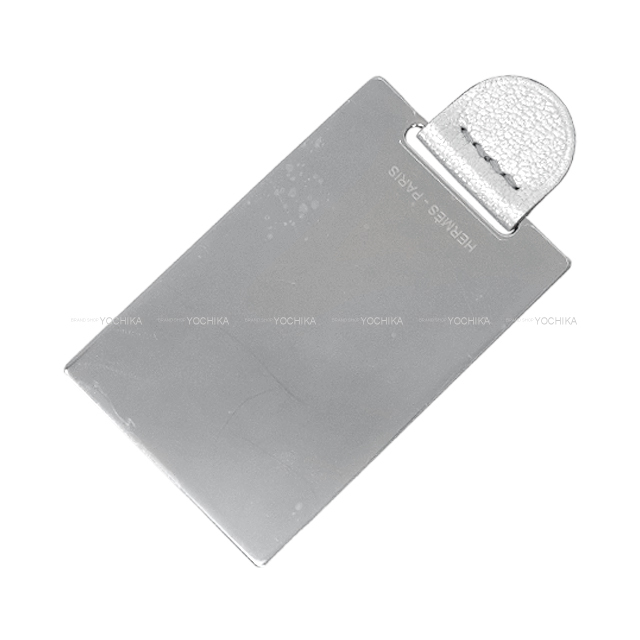 セレクトショップ☆カメリア☆　アルマンド　シルバー　344 ランク N 新品 HERMÈS エルメス ミニケリー2 アルジャン (05