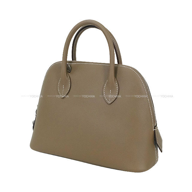 HERMES エルメス ショルダーバッグ ボリード1923 25 ヴェルソ エトープ