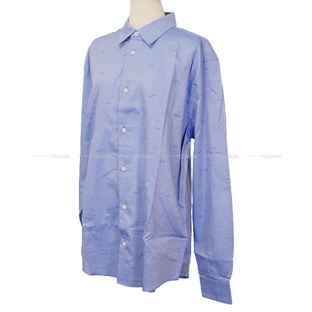 渋谷並木橋店】HERMES エルメス 長袖シャツ メンズ ドレスシャツ