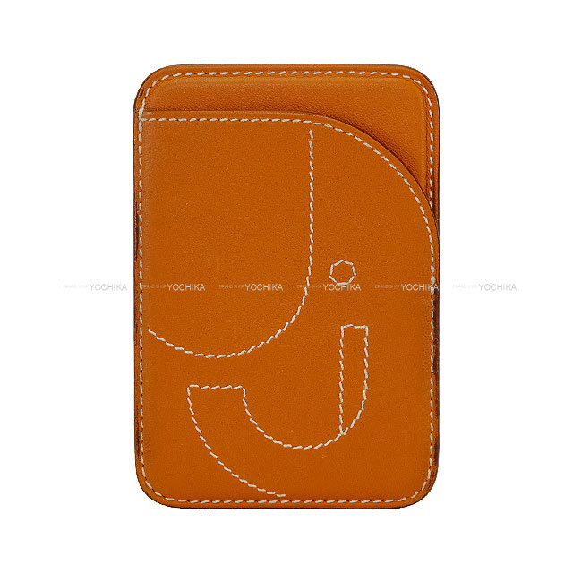 ⭐︎2024年11月購入⭐︎ エルメス　カルヴィ　カードケース　新品未使用　W刻印 ⭐︎2024年11月購入⭐︎ エルメス カルヴィ カードケース 新品未使用 W