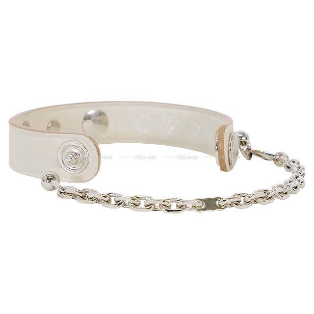 HERMES エルメス グローブホルダー リヴァル ホットスタンプ