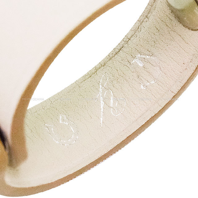 HERMES エルメス グローブホルダー リヴァル ホットスタンプ