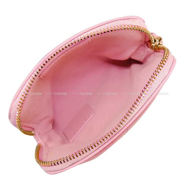 渋谷並木橋店】CHANEL シャネル コインケース ジップコインパース