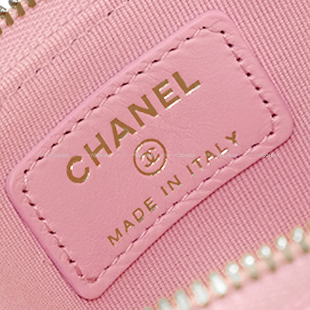 CHANEL シャネル コインケース ジップコインパース マトラッセ